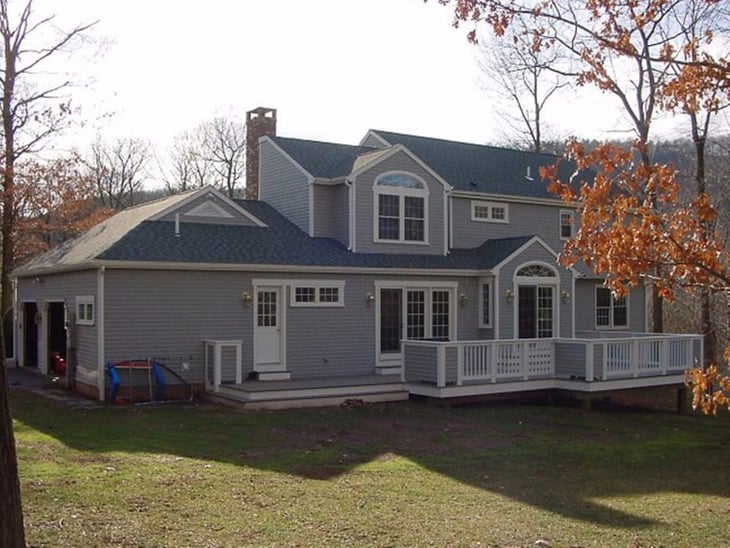 Home Additions, Renovations & New Construction | Litchfield Builders ...